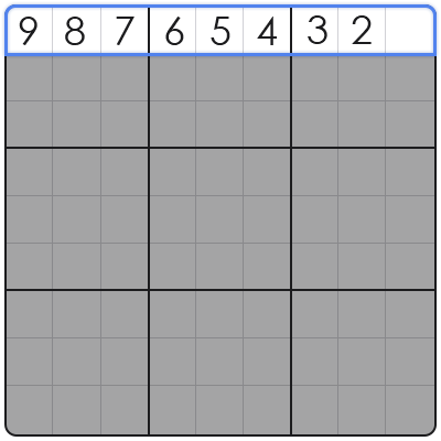 wood block sudoku